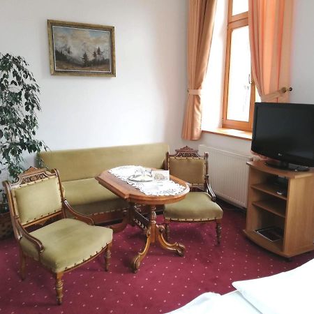 Pension sv. Florian Hlučín Exteriör bild