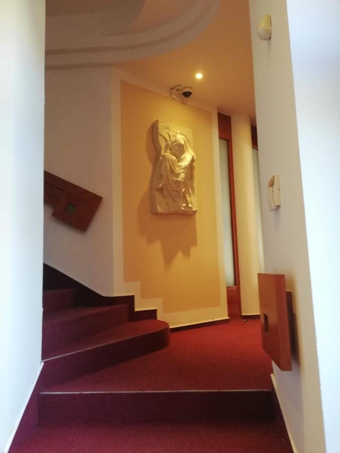 Pension sv. Florian Hlučín Exteriör bild
